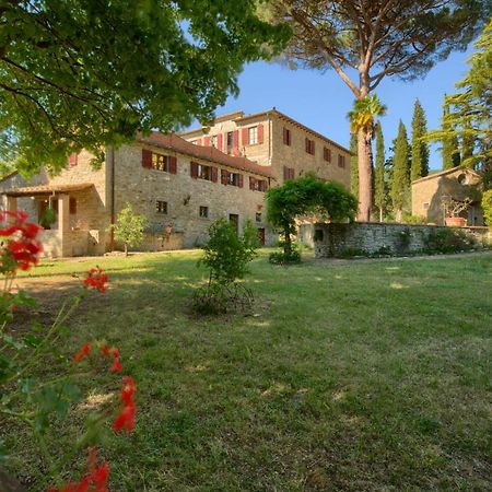 Villa Giarradea Cortone Extérieur photo