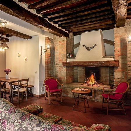 Villa Giarradea Cortone Extérieur photo