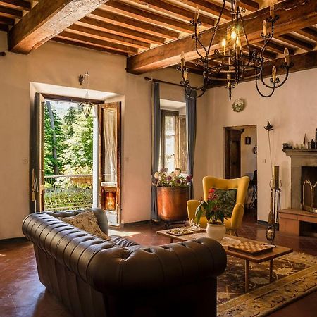 Villa Giarradea Cortone Extérieur photo