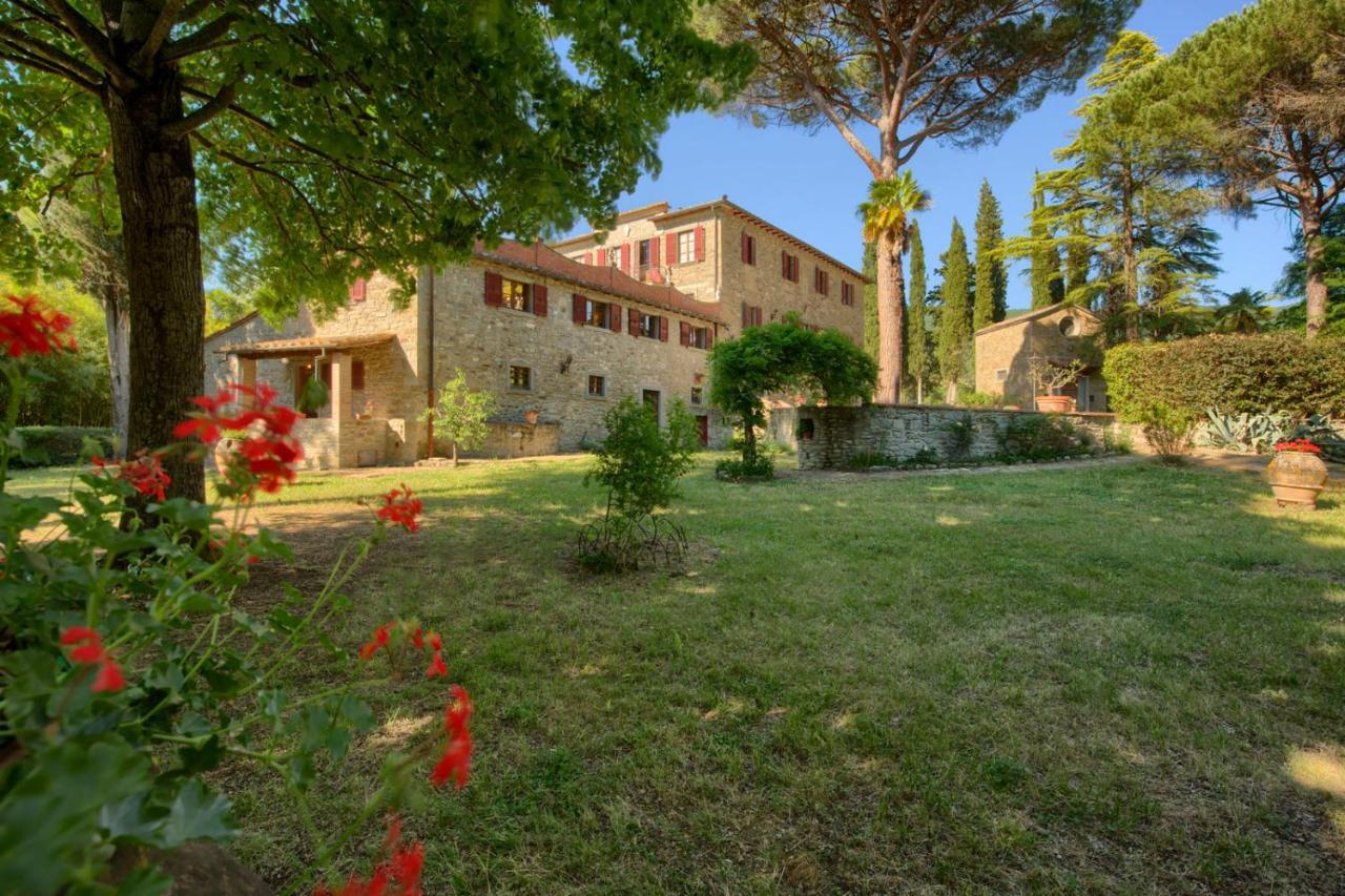 Villa Giarradea Cortone Extérieur photo