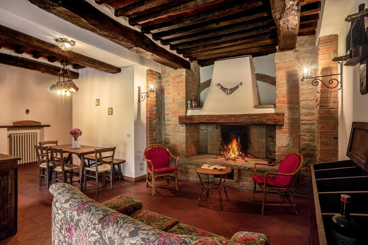 Villa Giarradea Cortone Extérieur photo