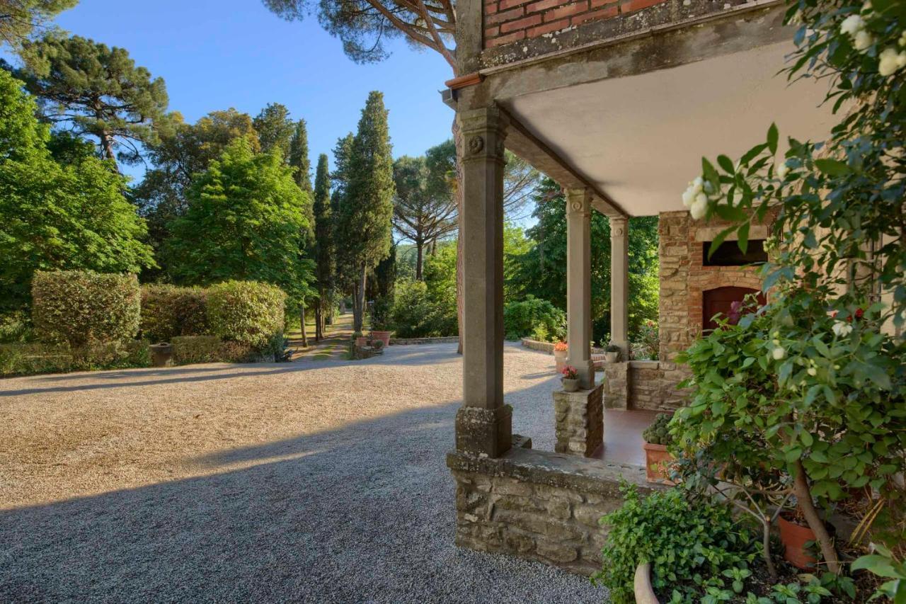 Villa Giarradea Cortone Extérieur photo