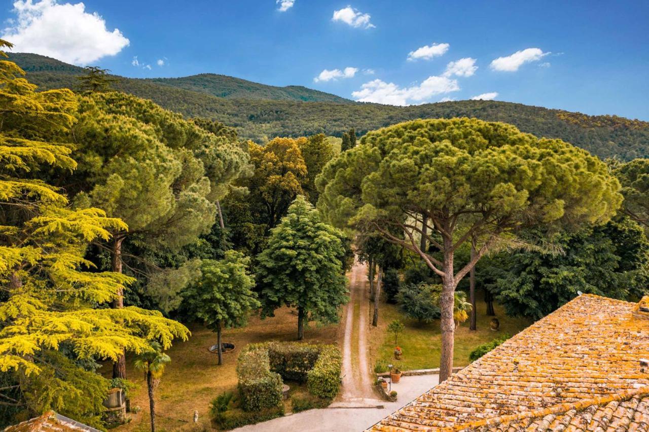 Villa Giarradea Cortone Extérieur photo