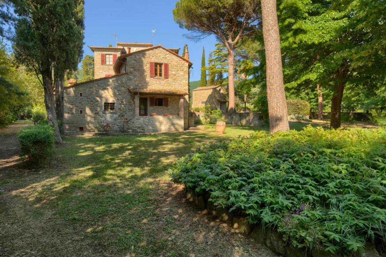 Villa Giarradea Cortone Extérieur photo