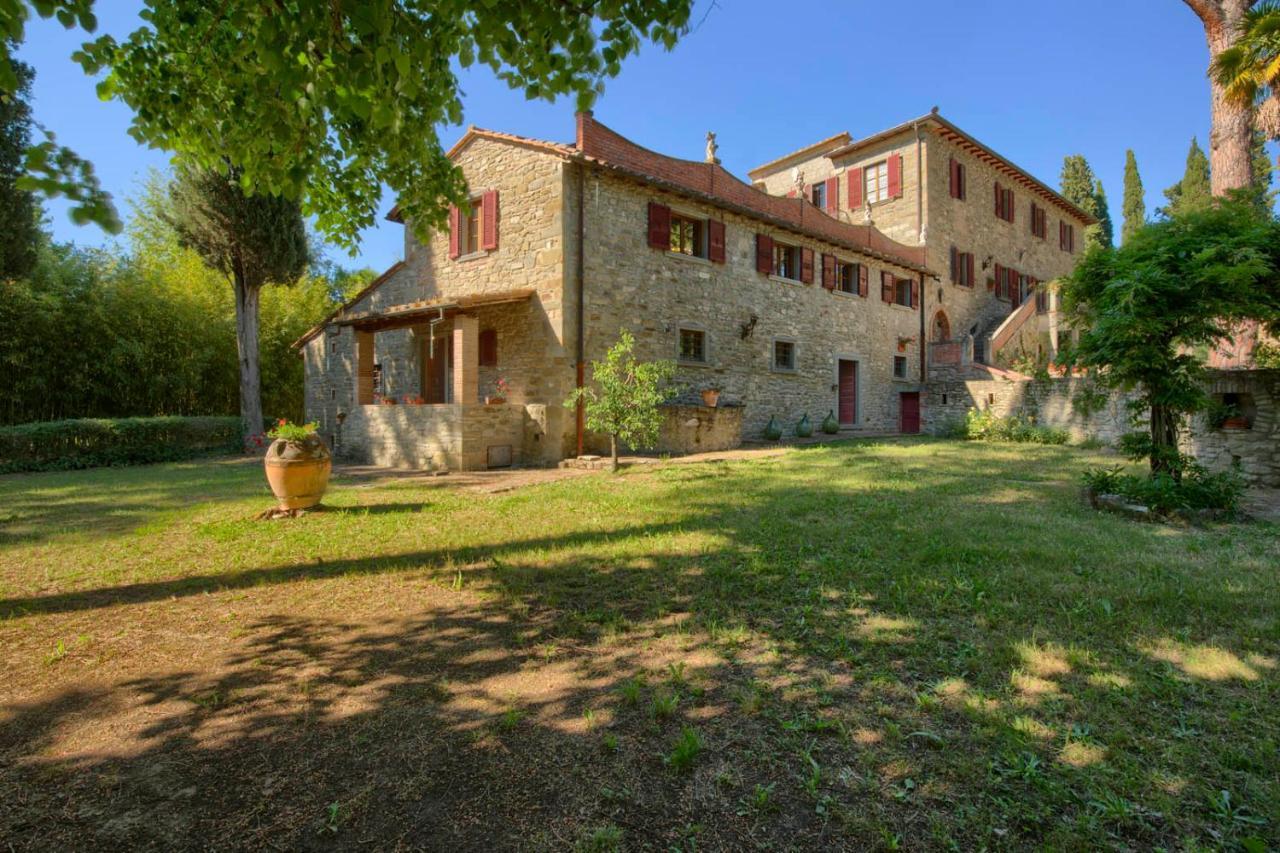 Villa Giarradea Cortone Extérieur photo