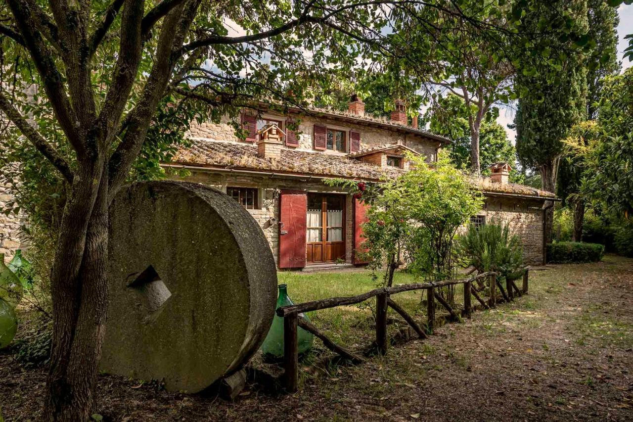 Villa Giarradea Cortone Extérieur photo