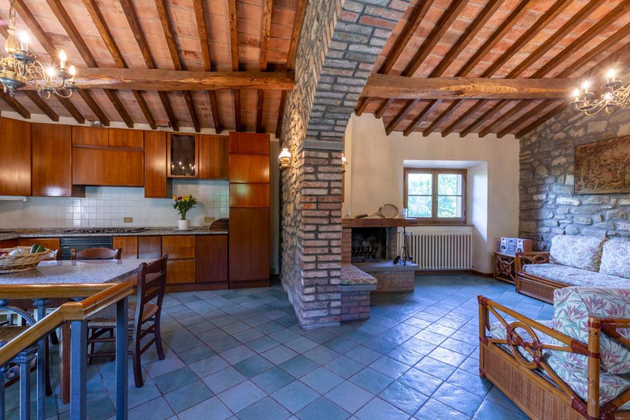 Villa Giarradea Cortone Extérieur photo