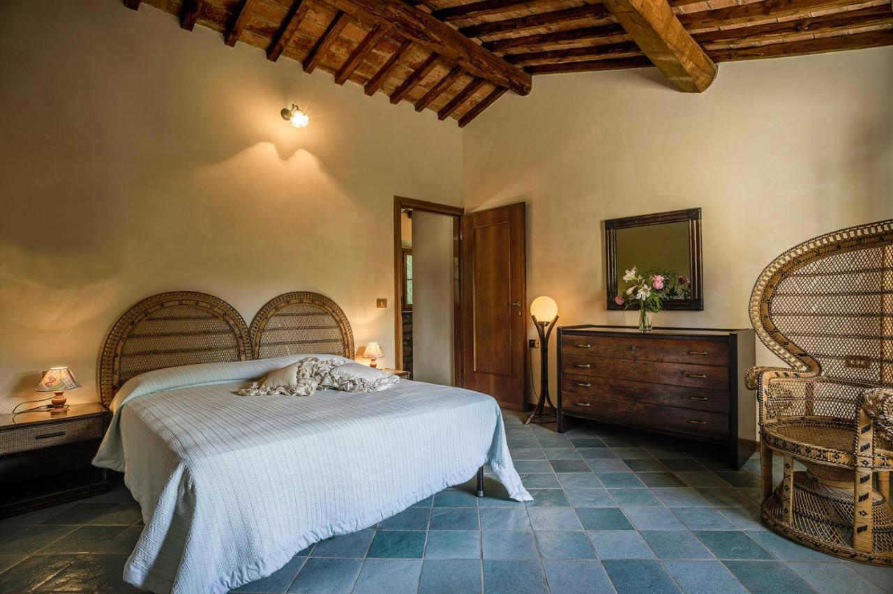Villa Giarradea Cortone Extérieur photo