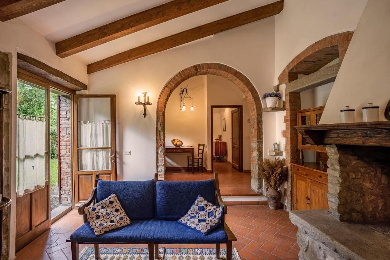 Villa Giarradea Cortone Extérieur photo