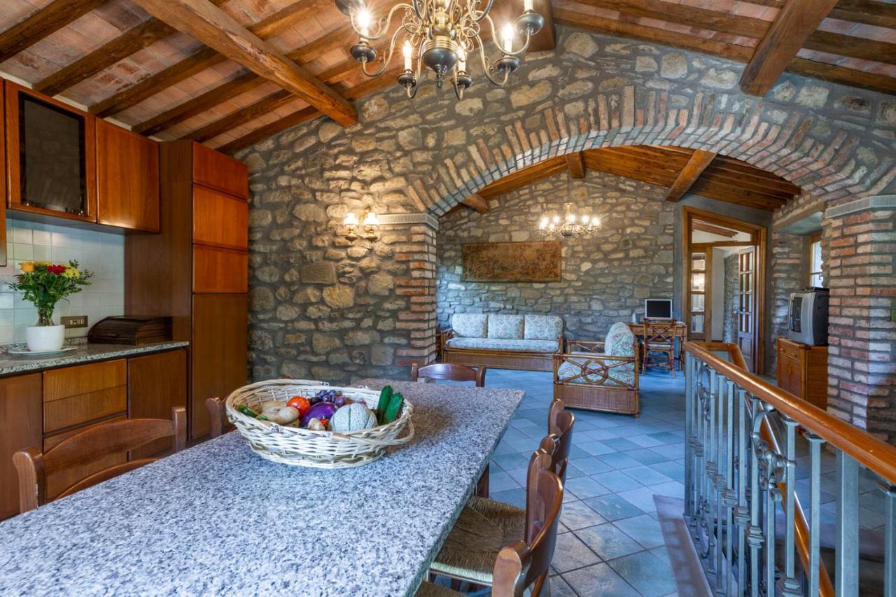 Villa Giarradea Cortone Extérieur photo