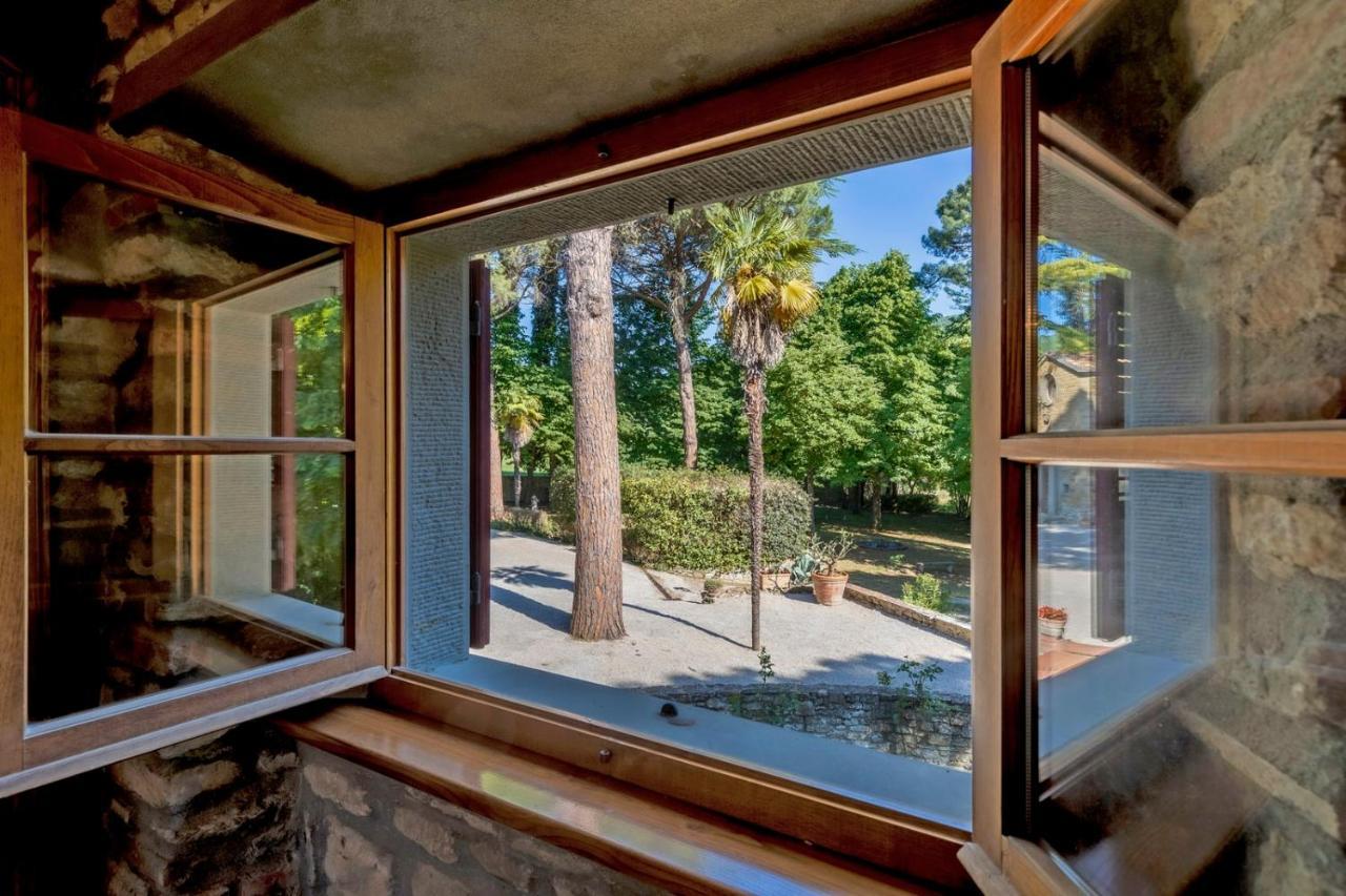 Villa Giarradea Cortone Extérieur photo