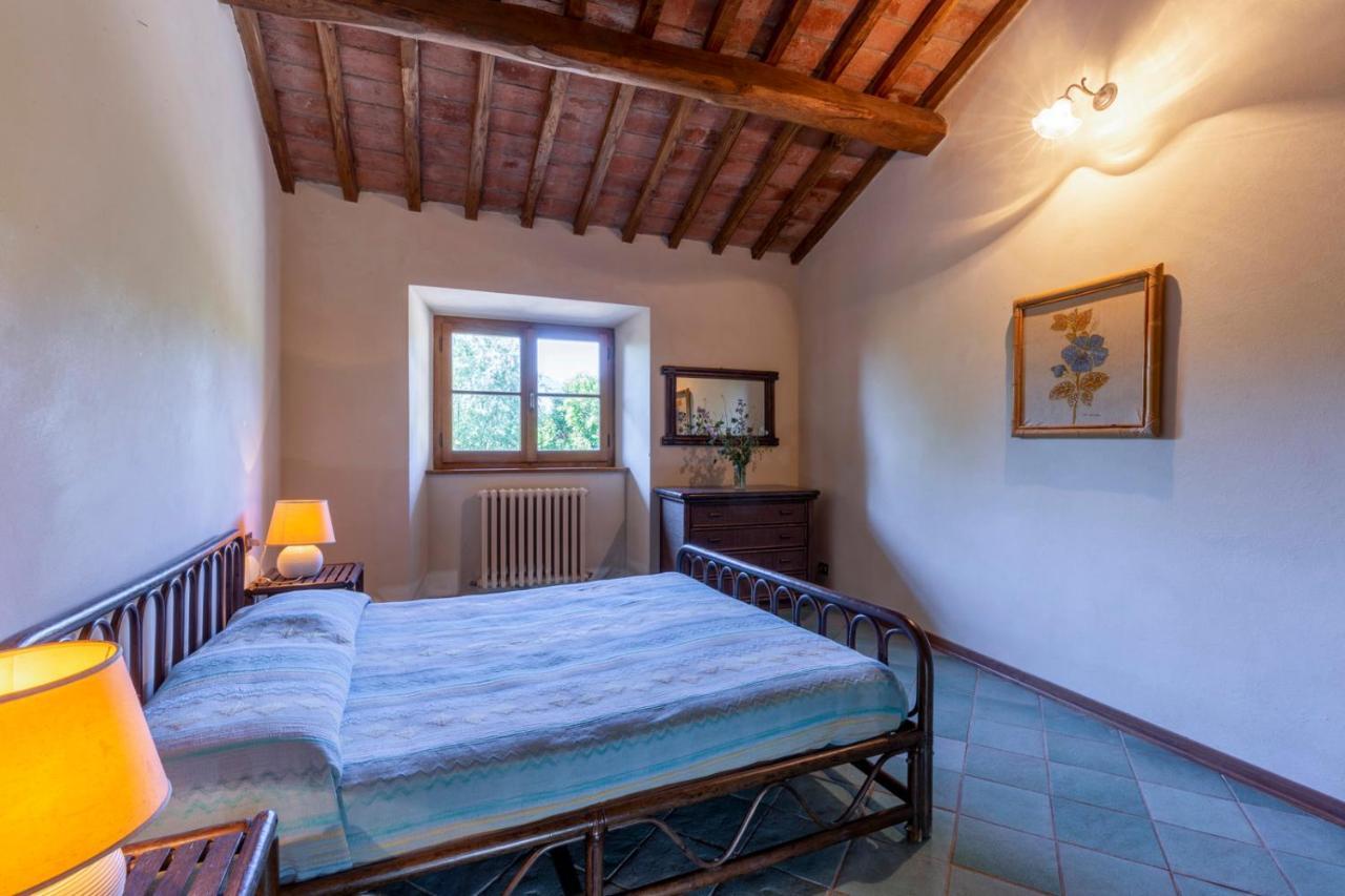 Villa Giarradea Cortone Extérieur photo