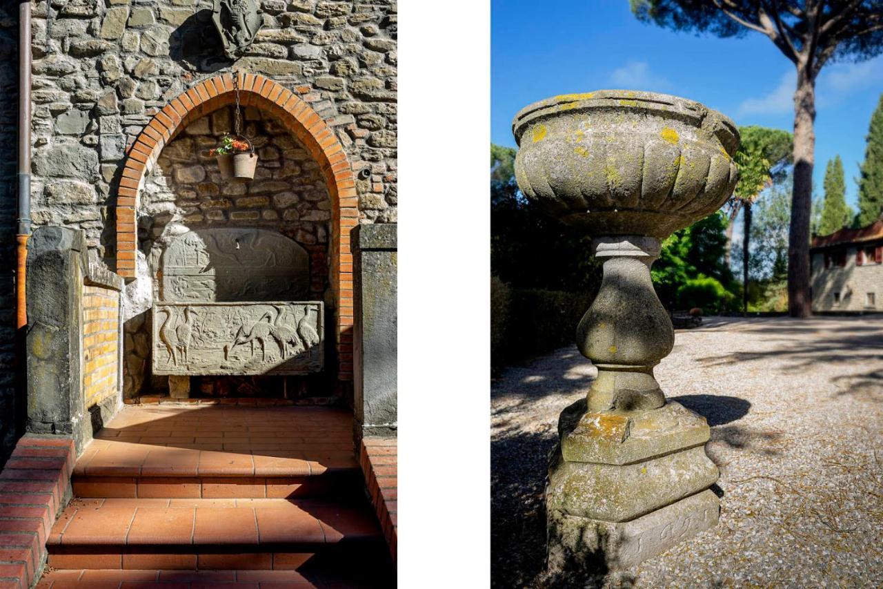 Villa Giarradea Cortone Extérieur photo