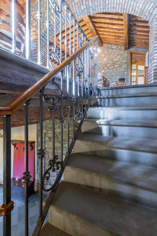 Villa Giarradea Cortone Extérieur photo