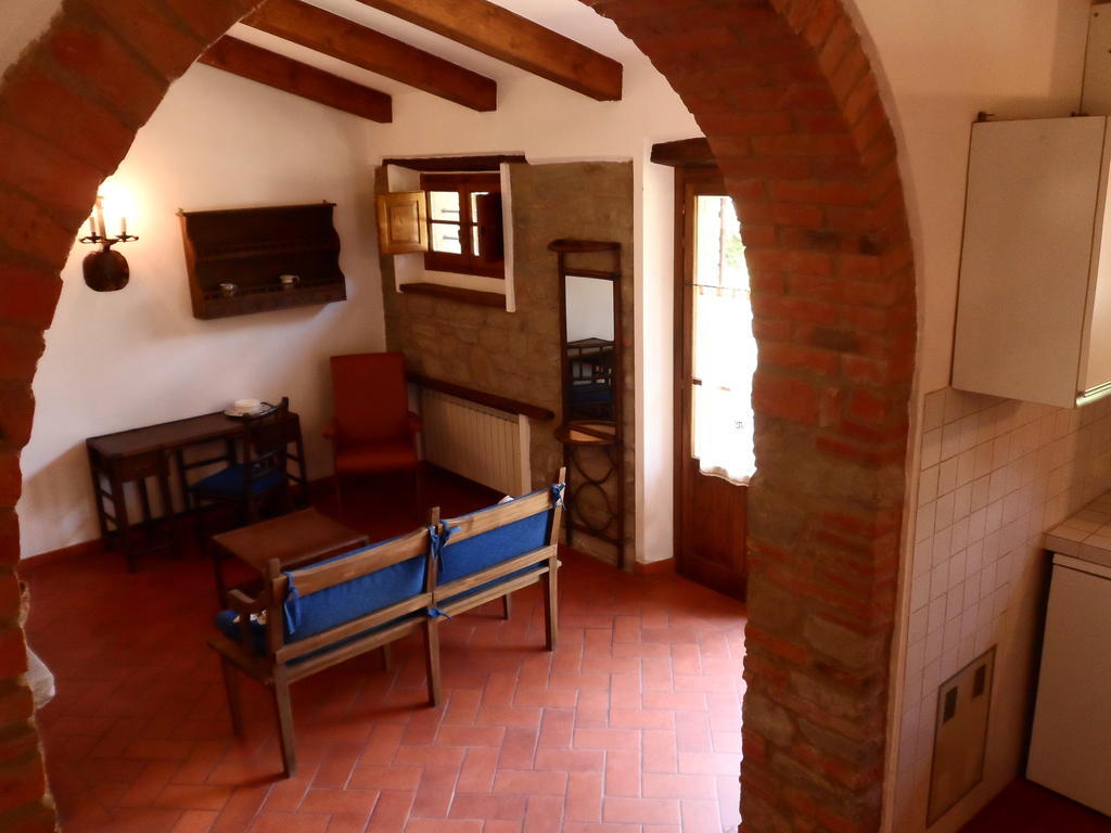 Villa Giarradea Cortone Chambre photo