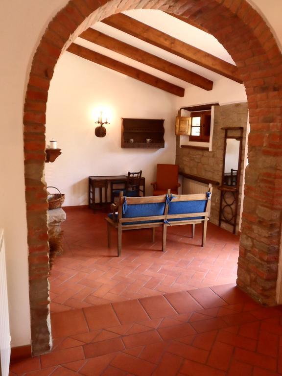 Villa Giarradea Cortone Chambre photo