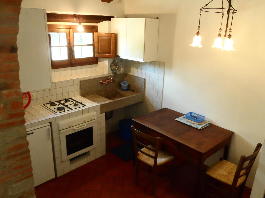 Villa Giarradea Cortone Chambre photo