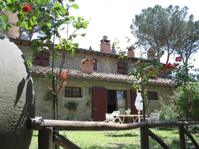 Villa Giarradea Cortone Chambre photo
