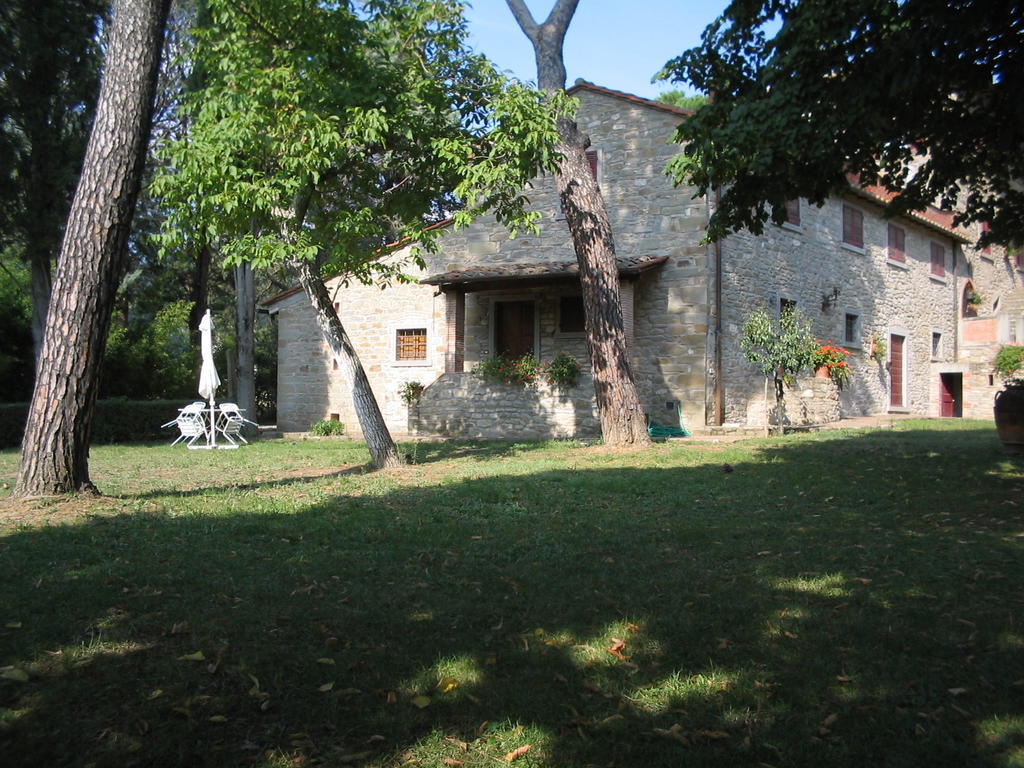 Villa Giarradea Cortone Extérieur photo