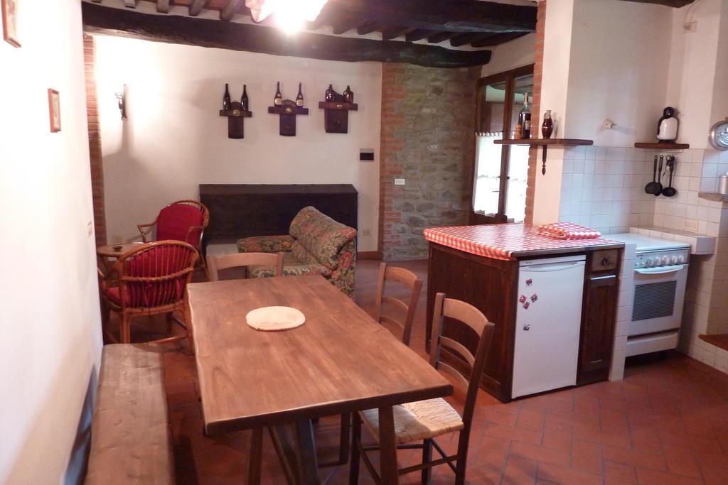 Villa Giarradea Cortone Chambre photo