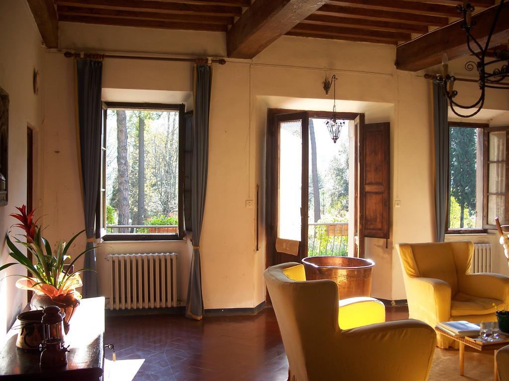 Villa Giarradea Cortone Chambre photo