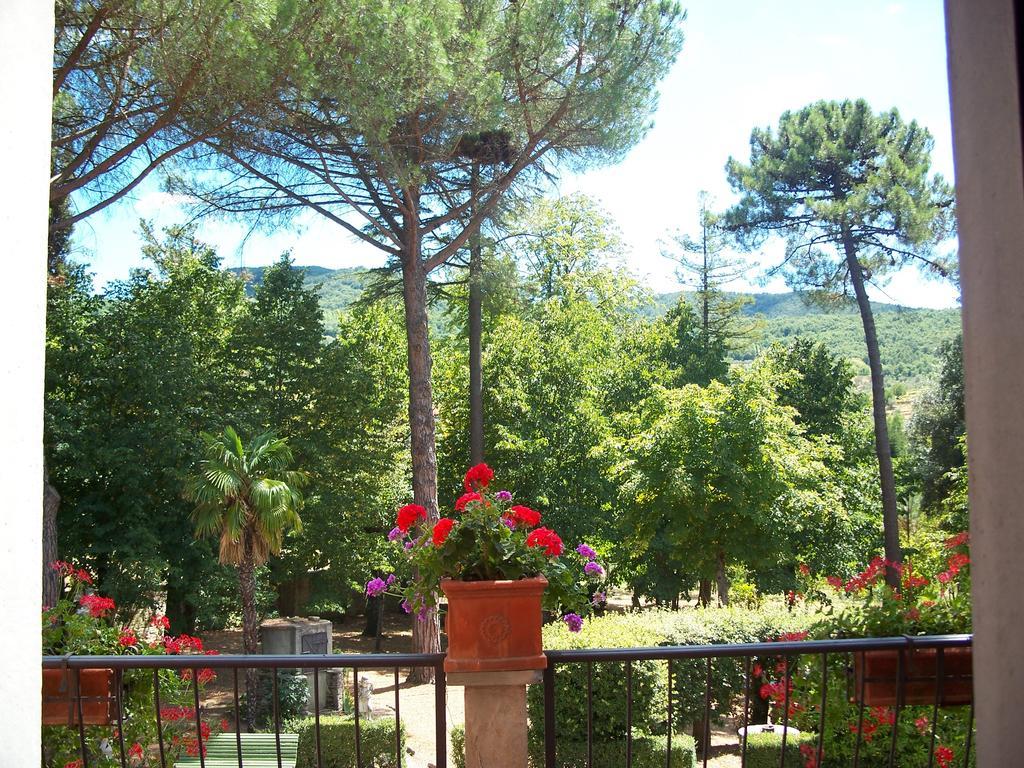Villa Giarradea Cortone Extérieur photo
