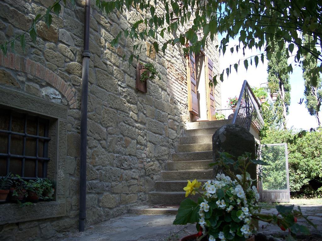 Villa Giarradea Cortone Extérieur photo