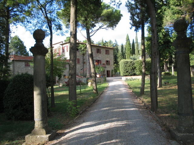 Villa Giarradea Cortone Chambre photo