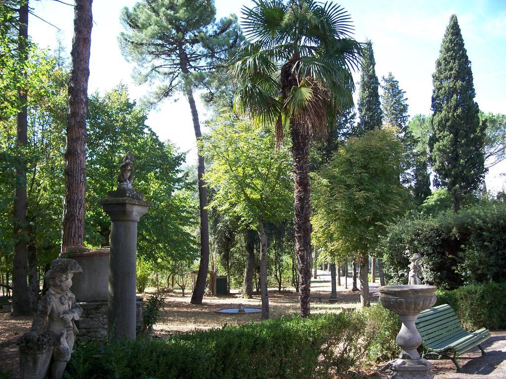 Villa Giarradea Cortone Extérieur photo