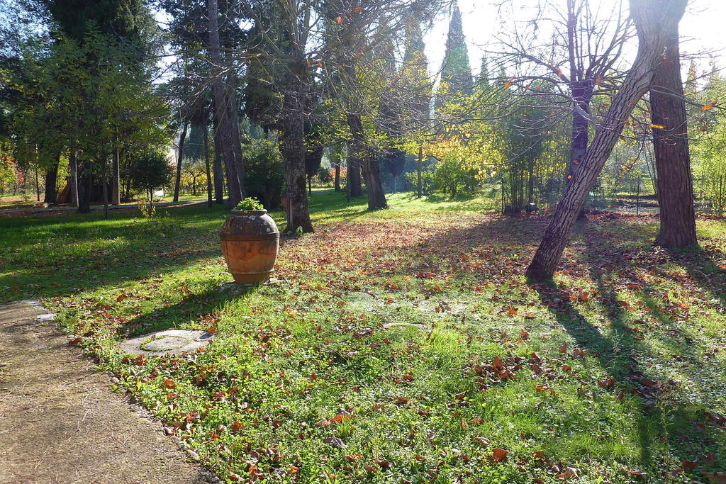 Villa Giarradea Cortone Extérieur photo