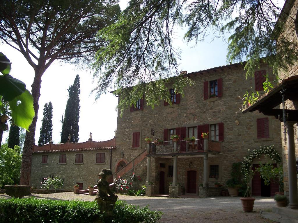 Villa Giarradea Cortone Extérieur photo